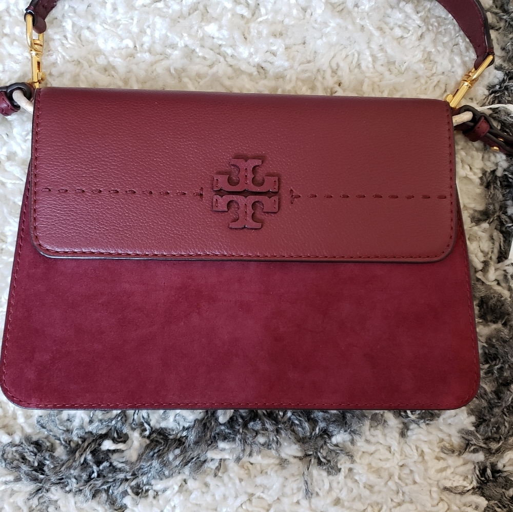 Tory Burch McGraw Shoulder bag